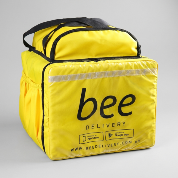 Capa Bag Bee Delivery 42 a 45 Litros