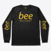 Camisa Oficial Bee Delivery Manga Longa